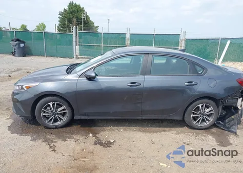 2024 Kia Forte Lxs из США, поврежденный, VIN 3KPF24AD2RE724712